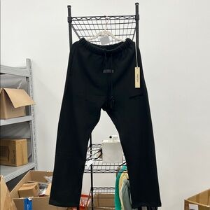 Essentials Dark Green Men's Pants